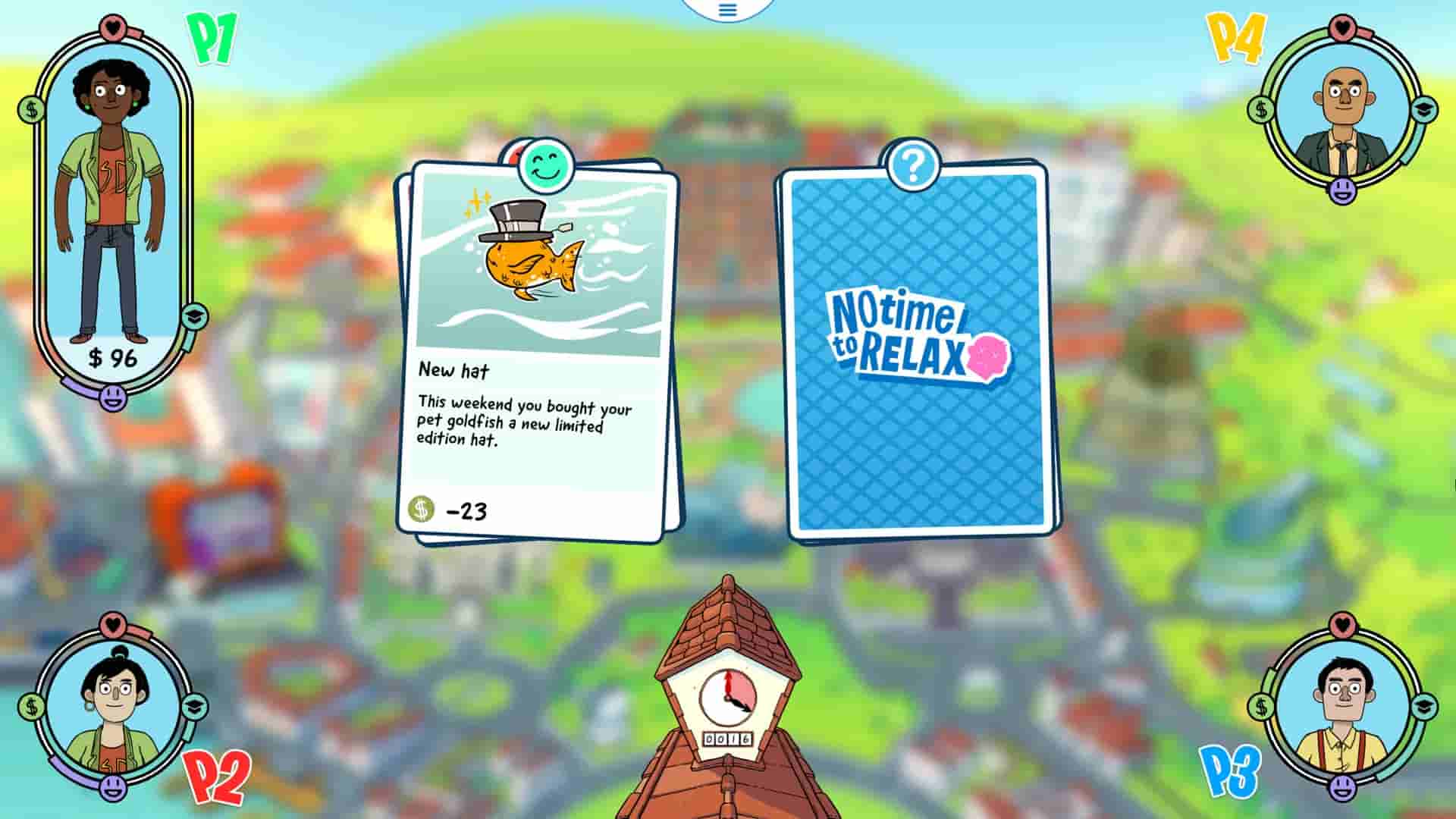 No Time to Relax screenshot thumbnail screenshot 2
