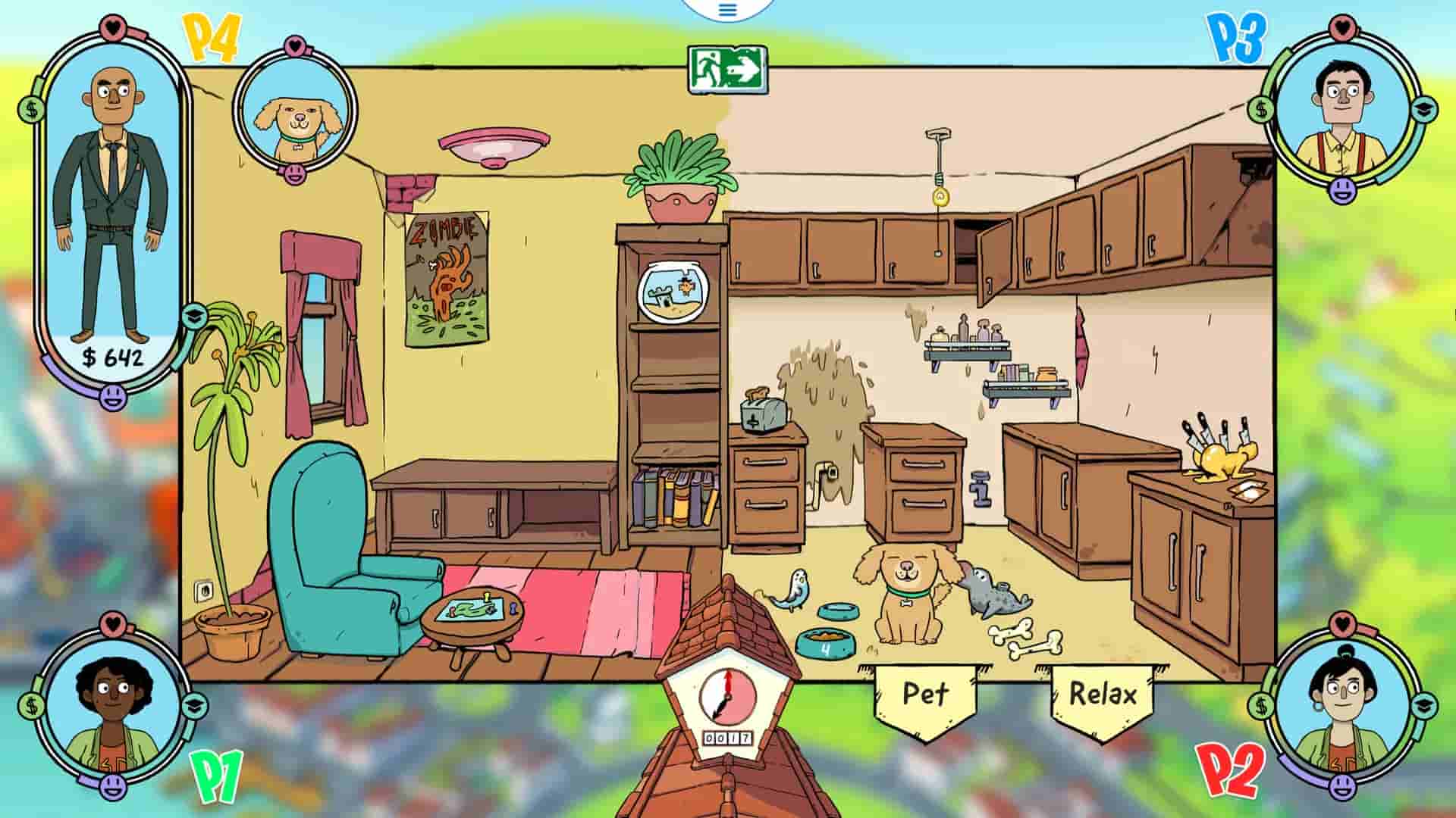No Time to Relax screenshot thumbnail screenshot 3