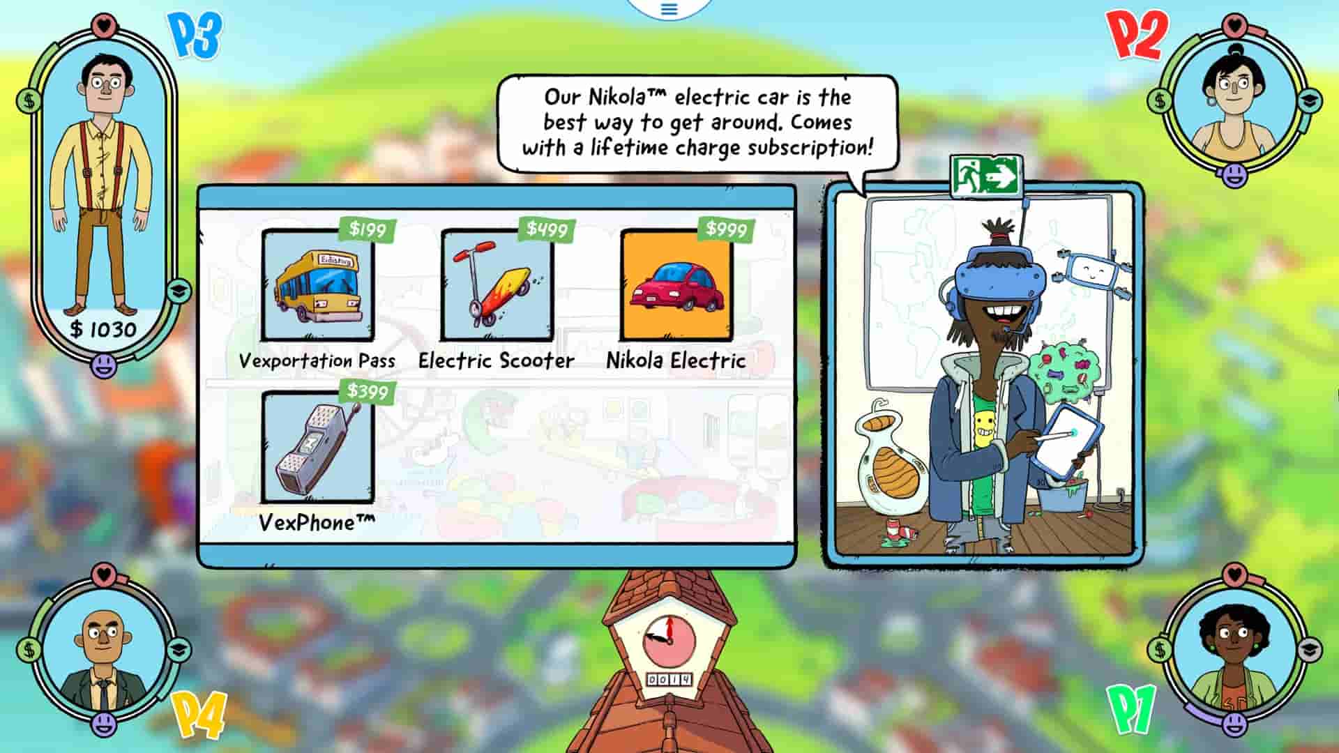 No Time to Relax screenshot thumbnail screenshot 4