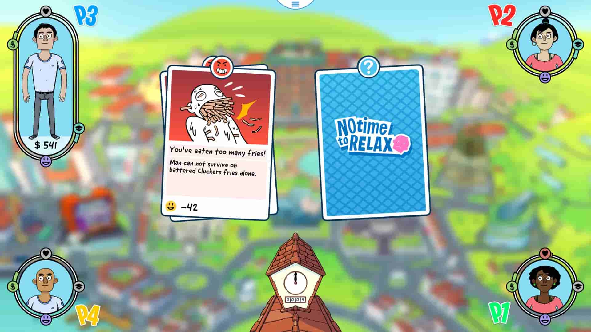 No Time to Relax screenshot thumbnail screenshot 5