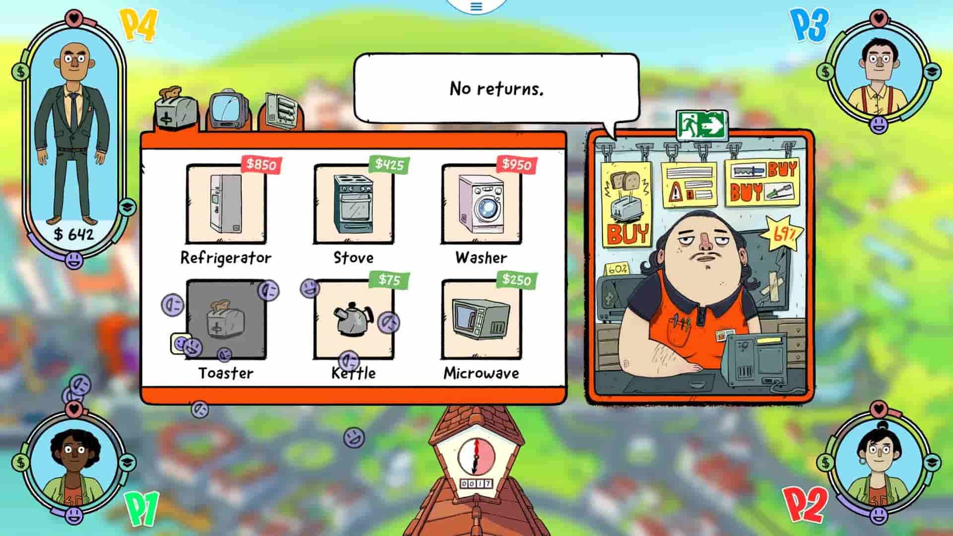 No Time to Relax screenshot thumbnail screenshot 9
