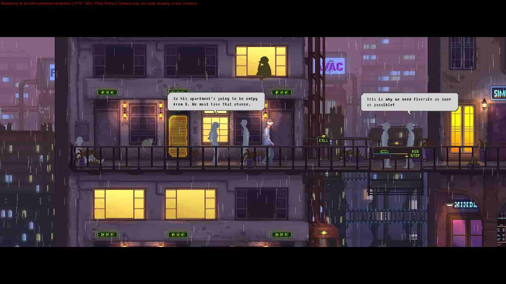 No Umbrellas Allowed screenshot thumbnail screenshot 1