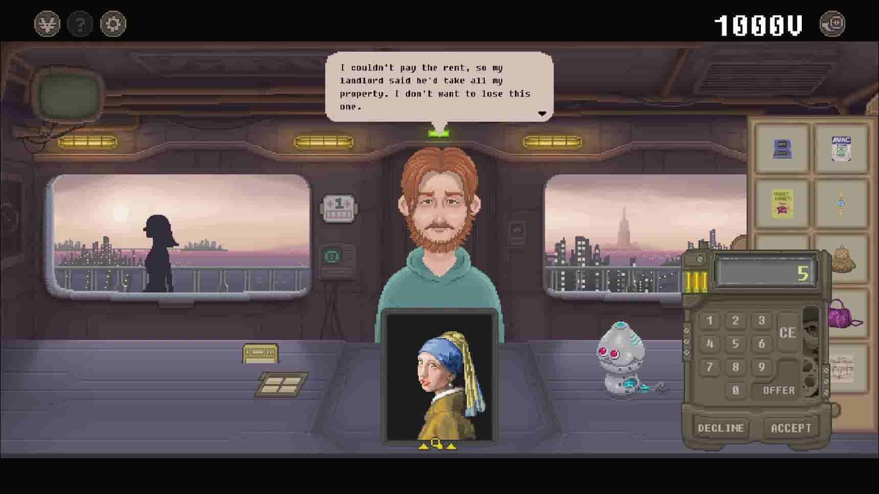 No Umbrellas Allowed screenshot thumbnail screenshot 11