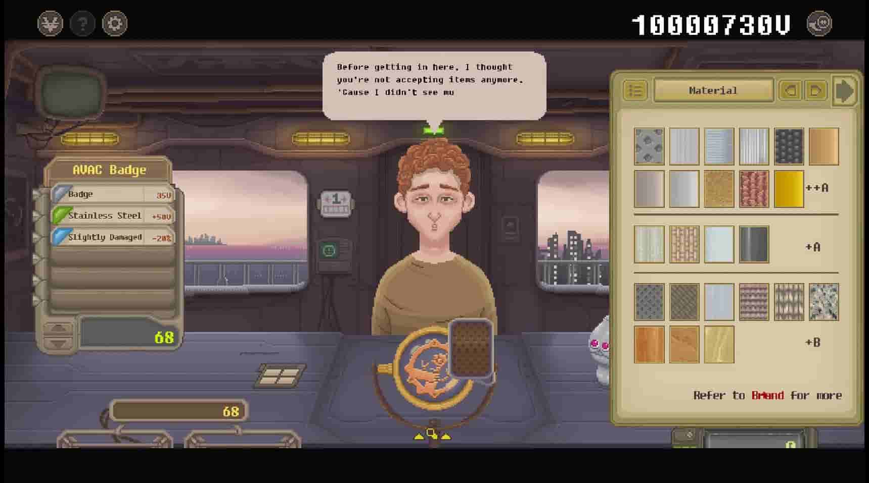 No Umbrellas Allowed screenshot thumbnail screenshot 2