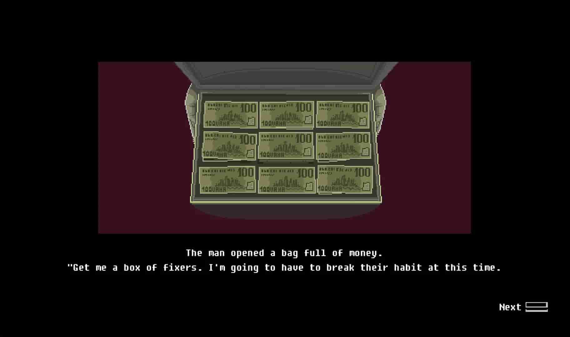 No Umbrellas Allowed screenshot thumbnail screenshot 4