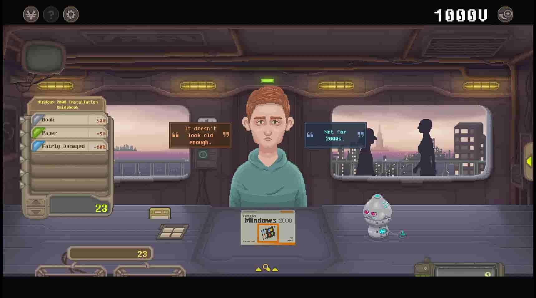 No Umbrellas Allowed screenshot thumbnail screenshot 5