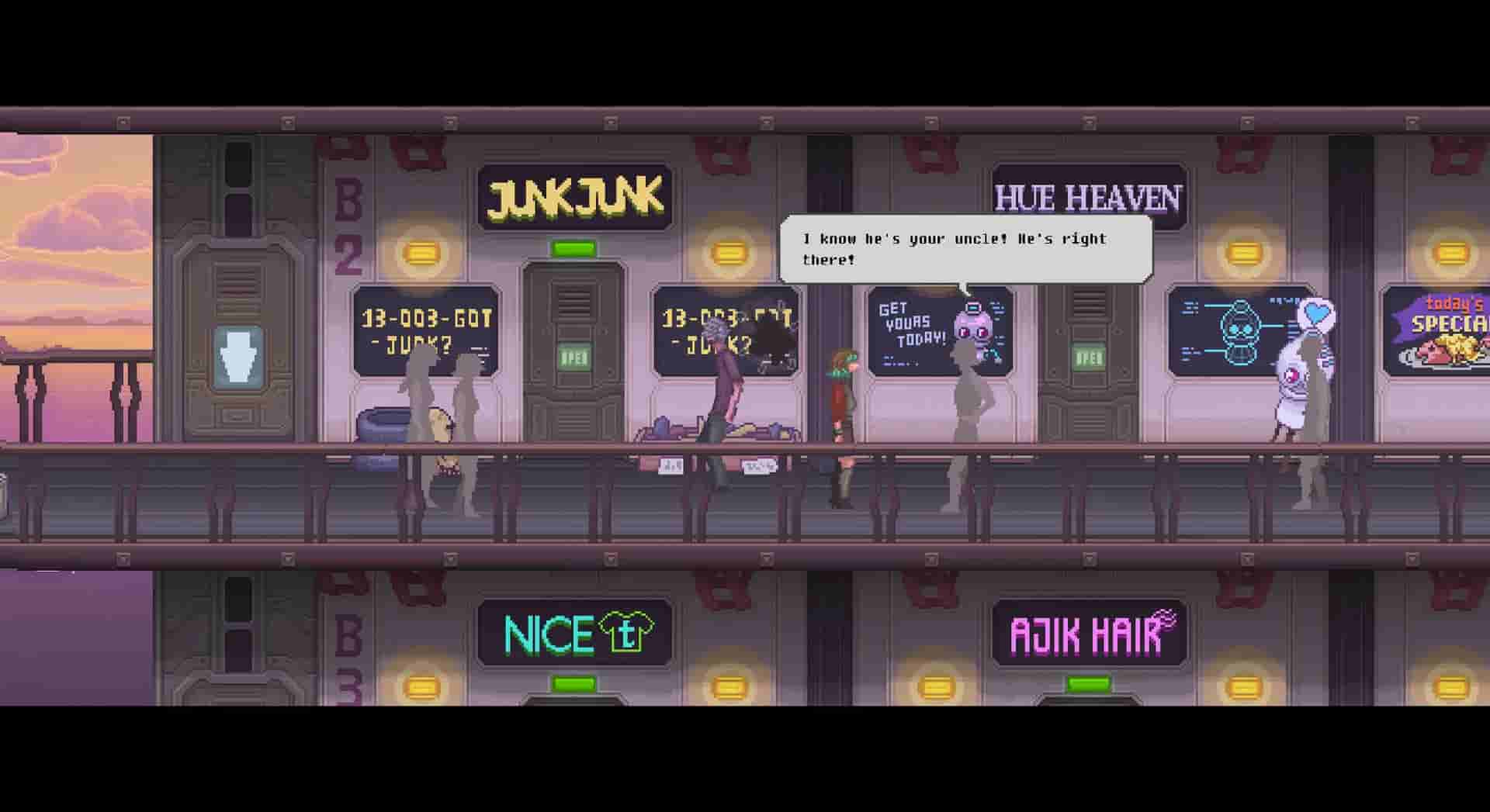 No Umbrellas Allowed screenshot thumbnail screenshot 8