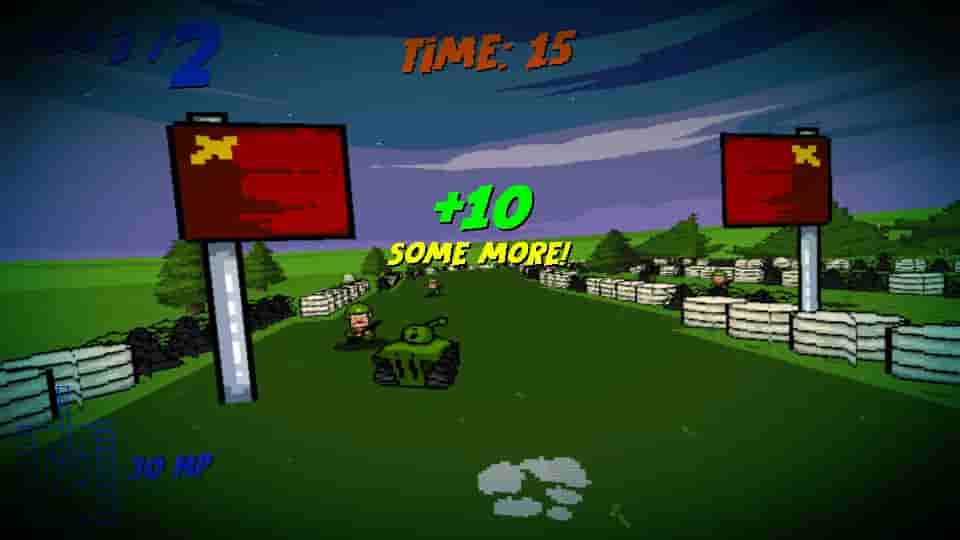 NoAmmo screenshot thumbnail screenshot 0