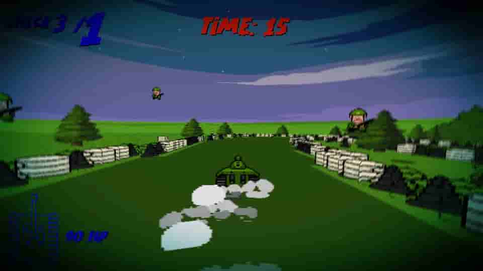 NoAmmo screenshot thumbnail screenshot 3