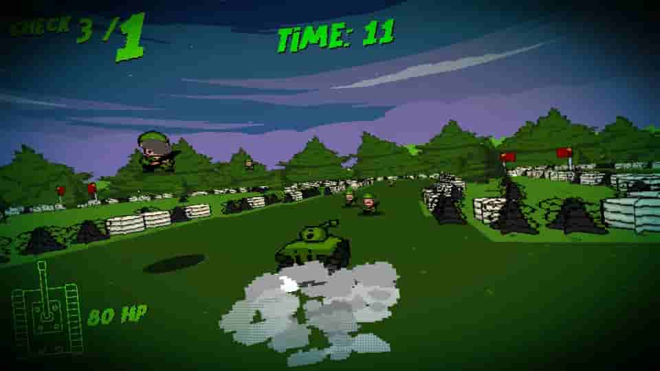 NoAmmo screenshot thumbnail screenshot 4