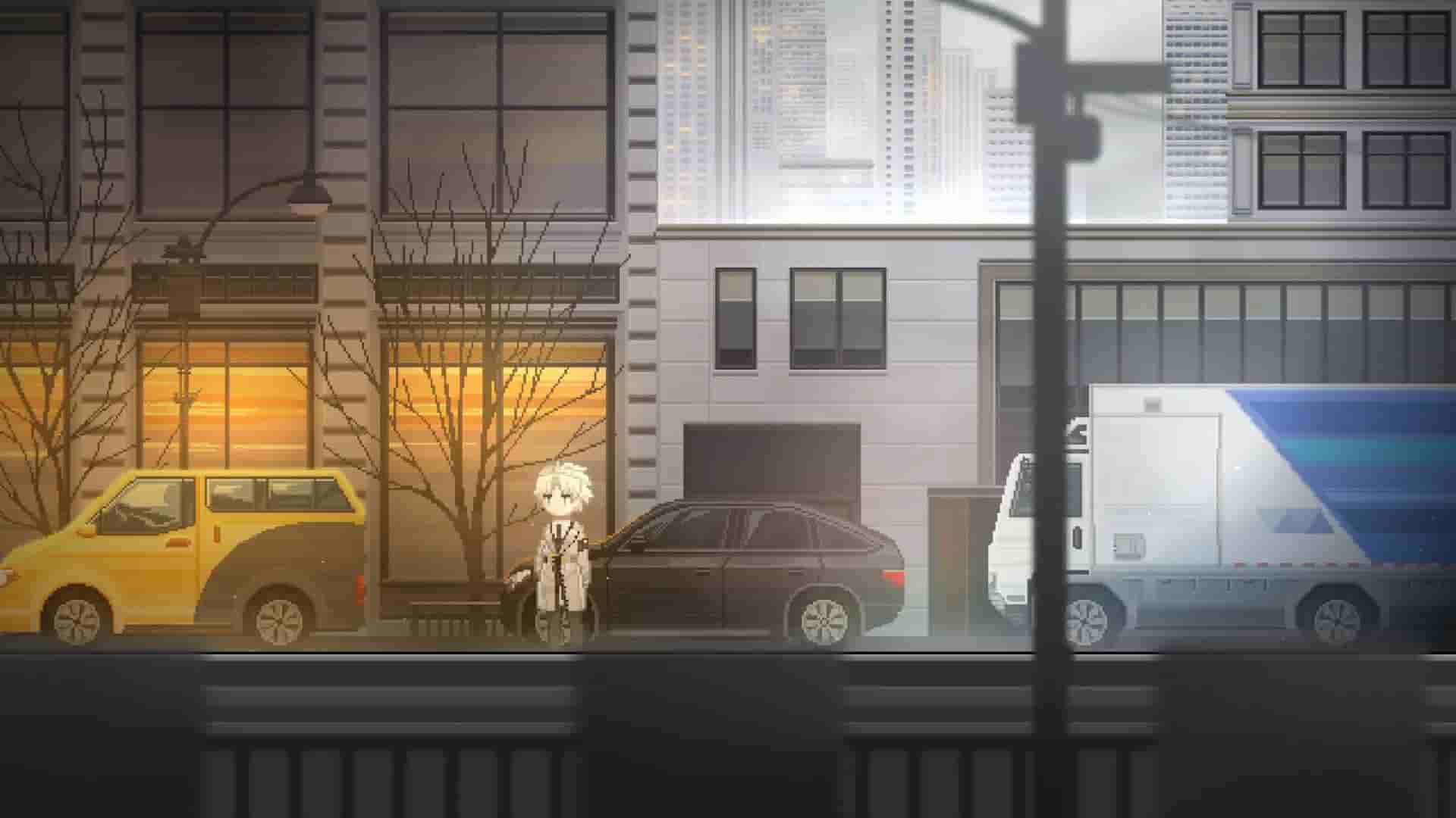 Nobody Nowhere screenshot thumbnail screenshot 1