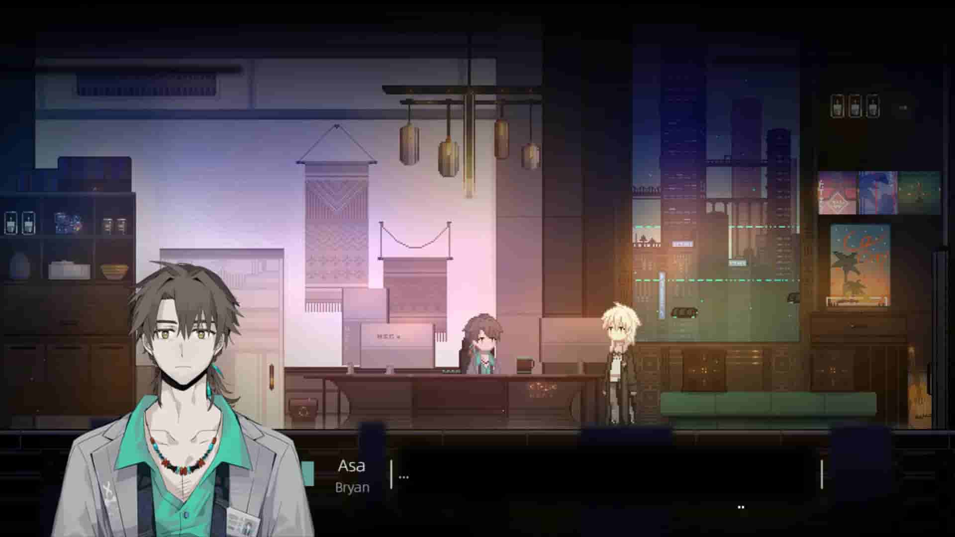 Nobody Nowhere screenshot thumbnail screenshot 5