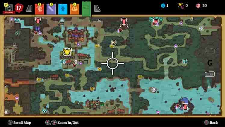 Nobody Saves the World screenshot thumbnail screenshot 3
