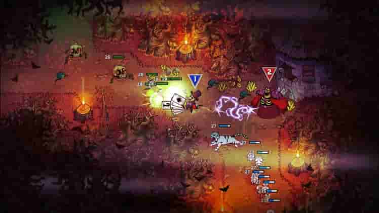 Nobody Saves the World screenshot thumbnail screenshot 5