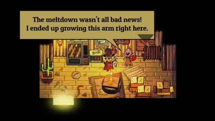 Nobody Saves the World screenshot thumbnail screenshot 6