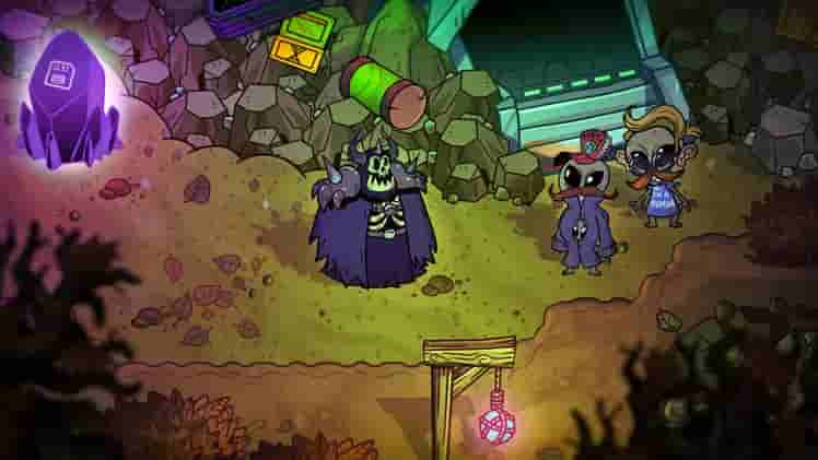 Nobody Saves the World screenshot thumbnail screenshot 8