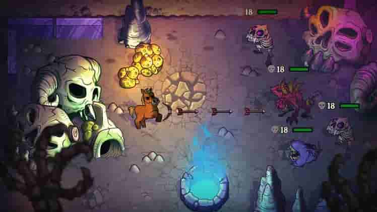 Nobody Saves the World screenshot thumbnail screenshot 9