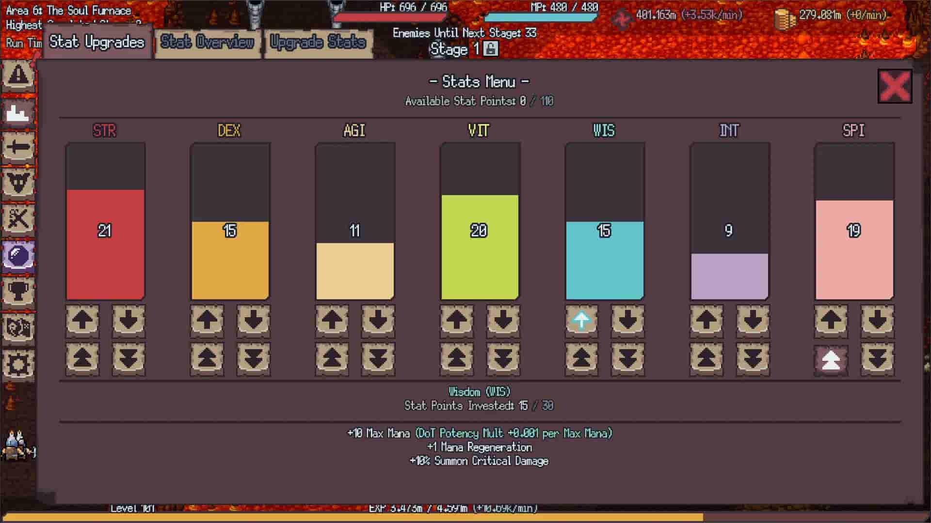 Nomad Idle screenshot thumbnail screenshot 2