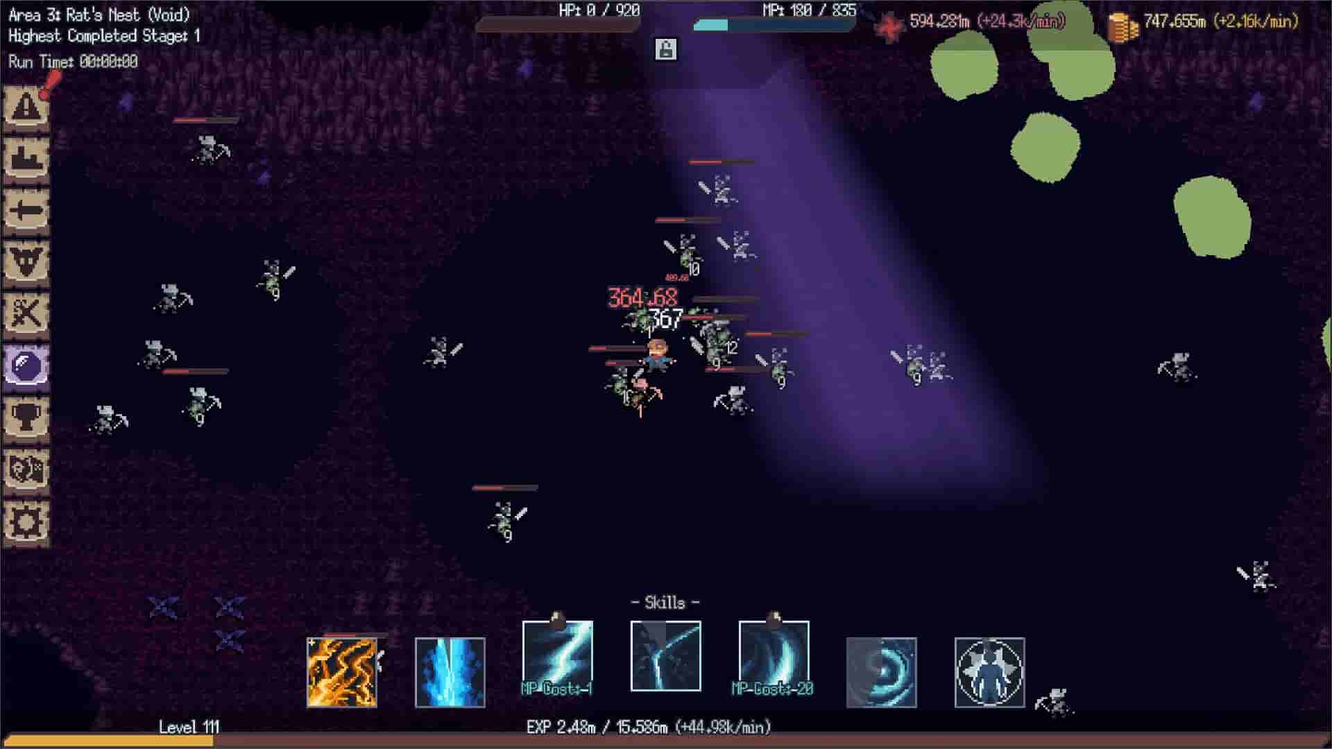 Nomad Idle screenshot thumbnail screenshot 4