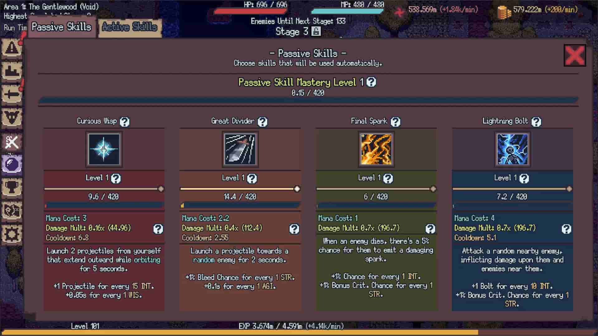 Nomad Idle screenshot thumbnail screenshot 7