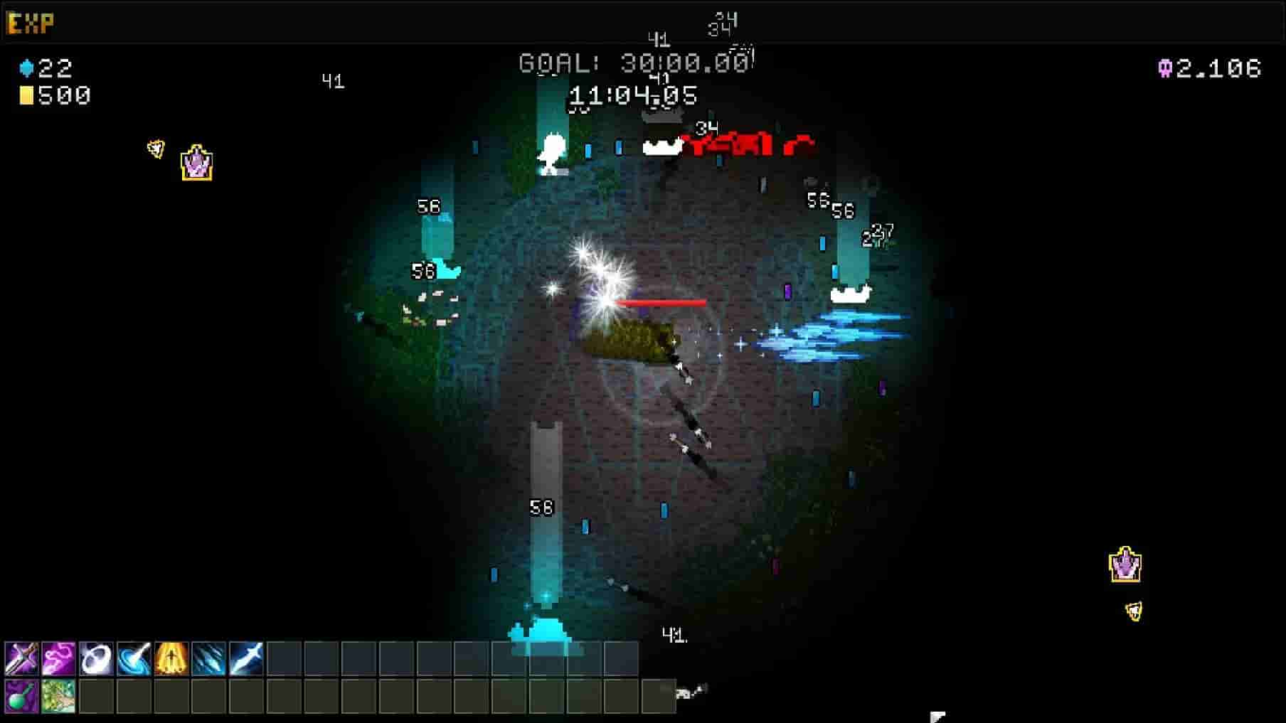 Nomad Survival screenshot thumbnail screenshot 3