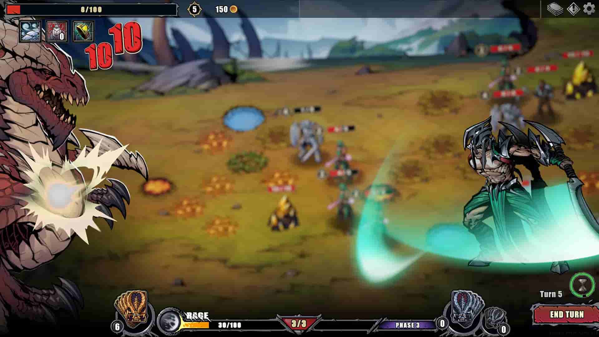None Shall Intrude screenshot thumbnail screenshot 13