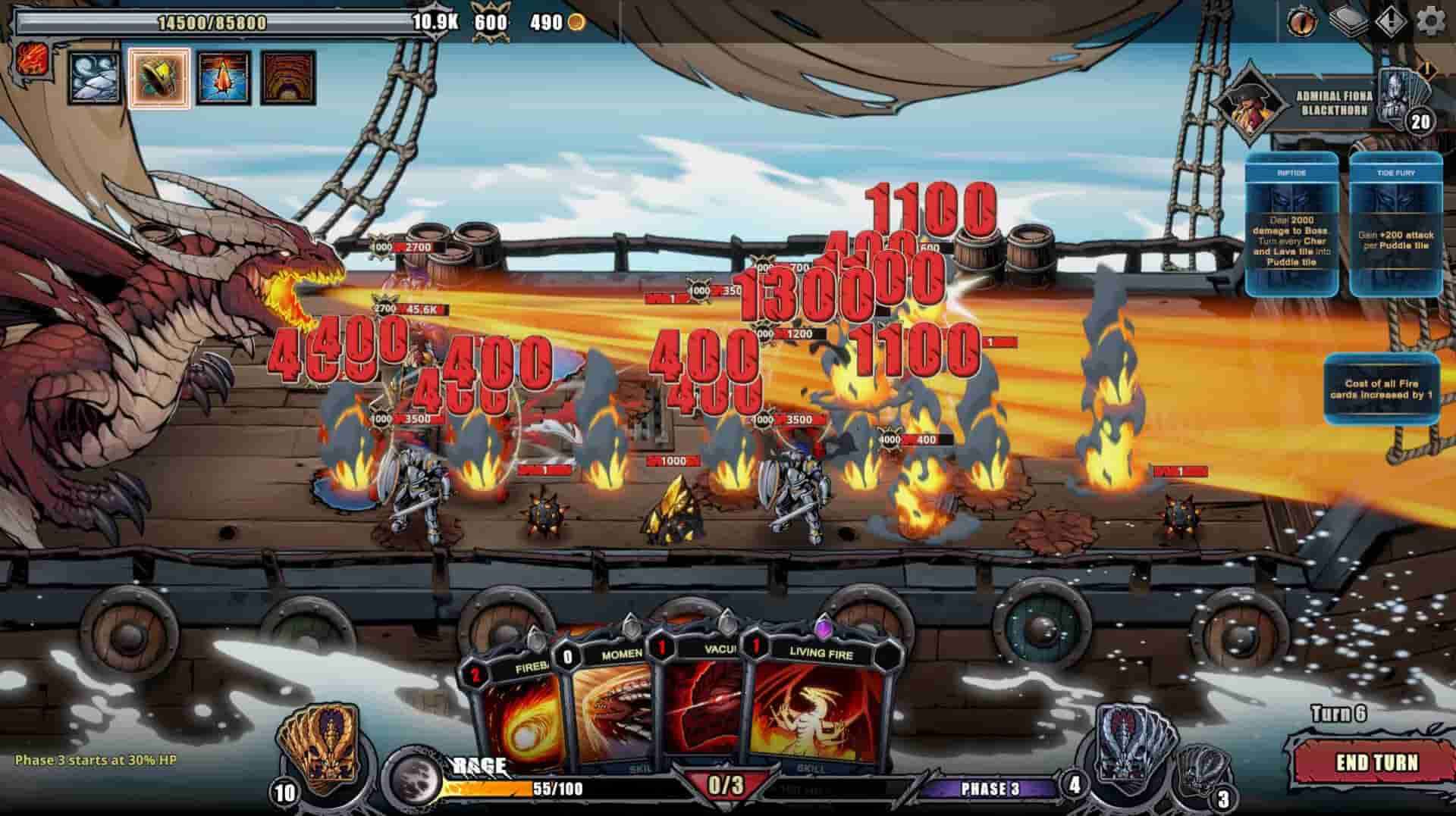 None Shall Intrude screenshot thumbnail screenshot 2