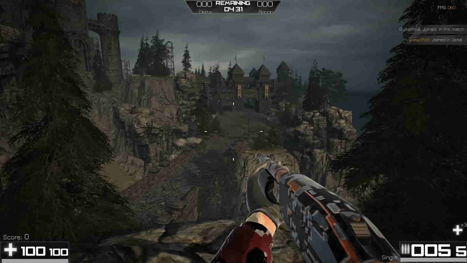 Noob Squad screenshot thumbnail screenshot 1