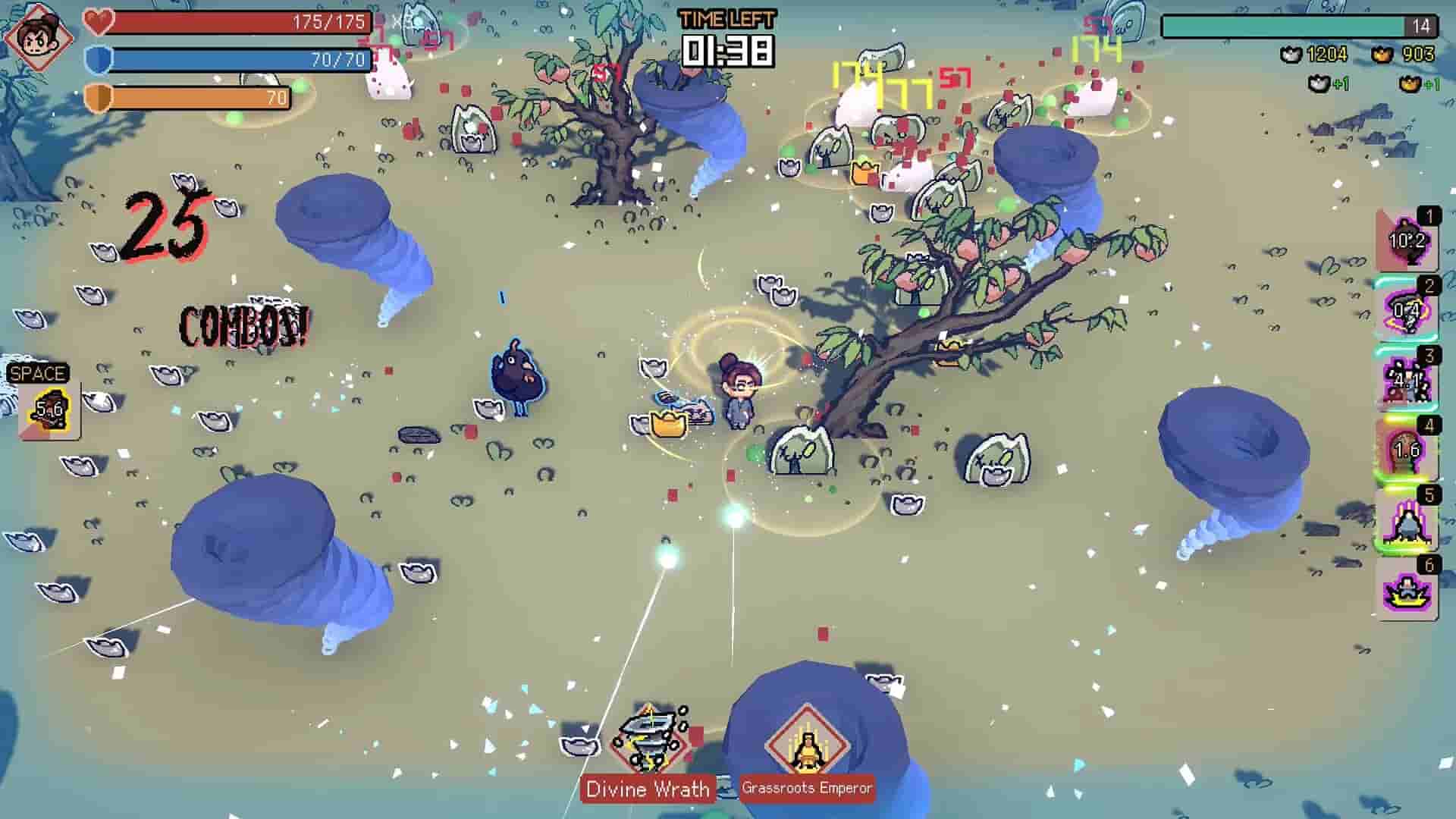 Noobs Want to Live screenshot thumbnail screenshot 2