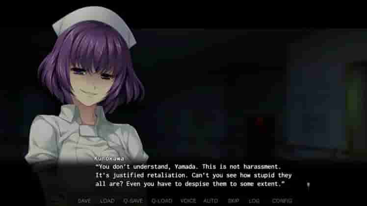 Nope Nope Nurses screenshot thumbnail screenshot 1