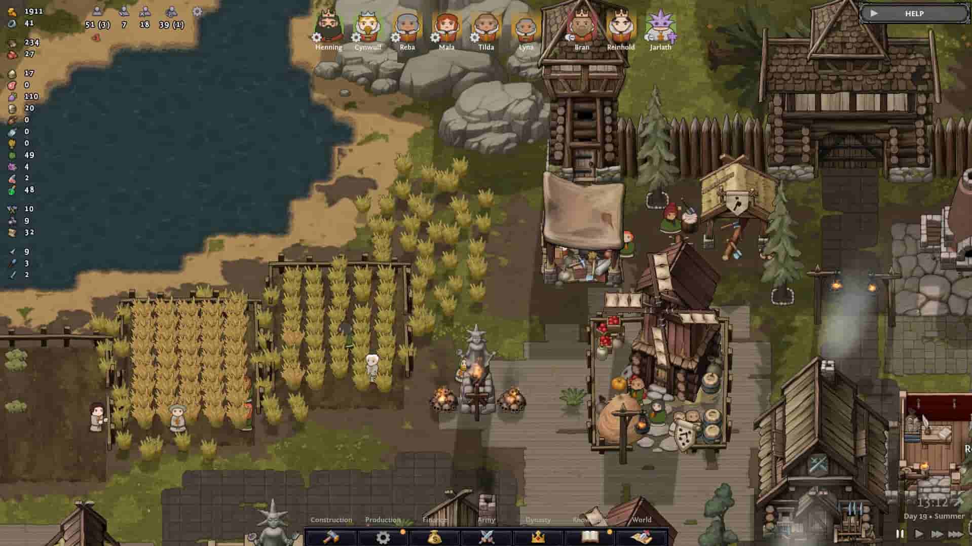 Norland screenshot thumbnail screenshot 0