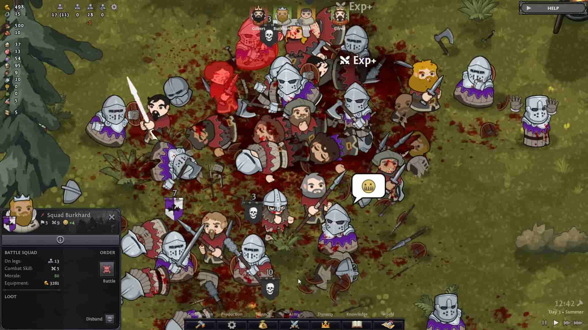 Norland screenshot thumbnail screenshot 1