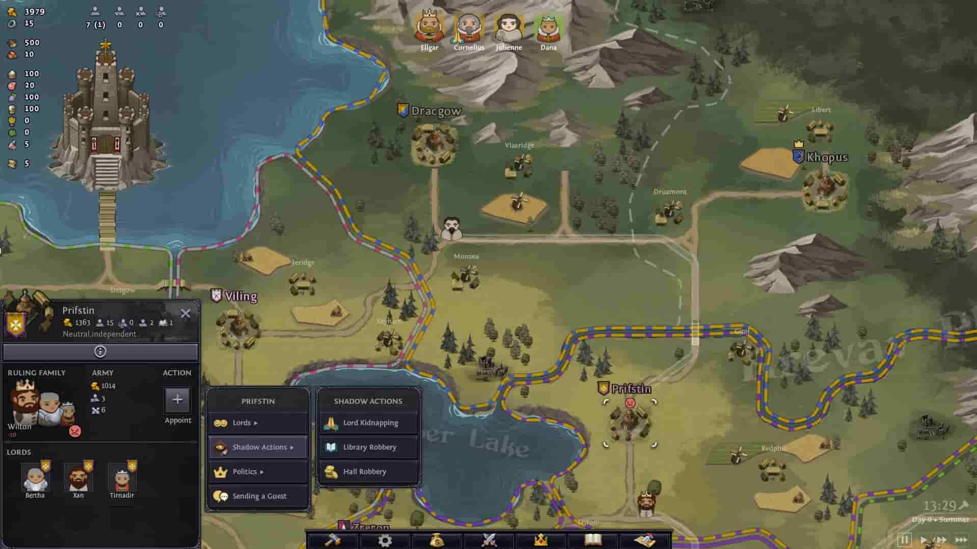 Norland screenshot thumbnail screenshot 3