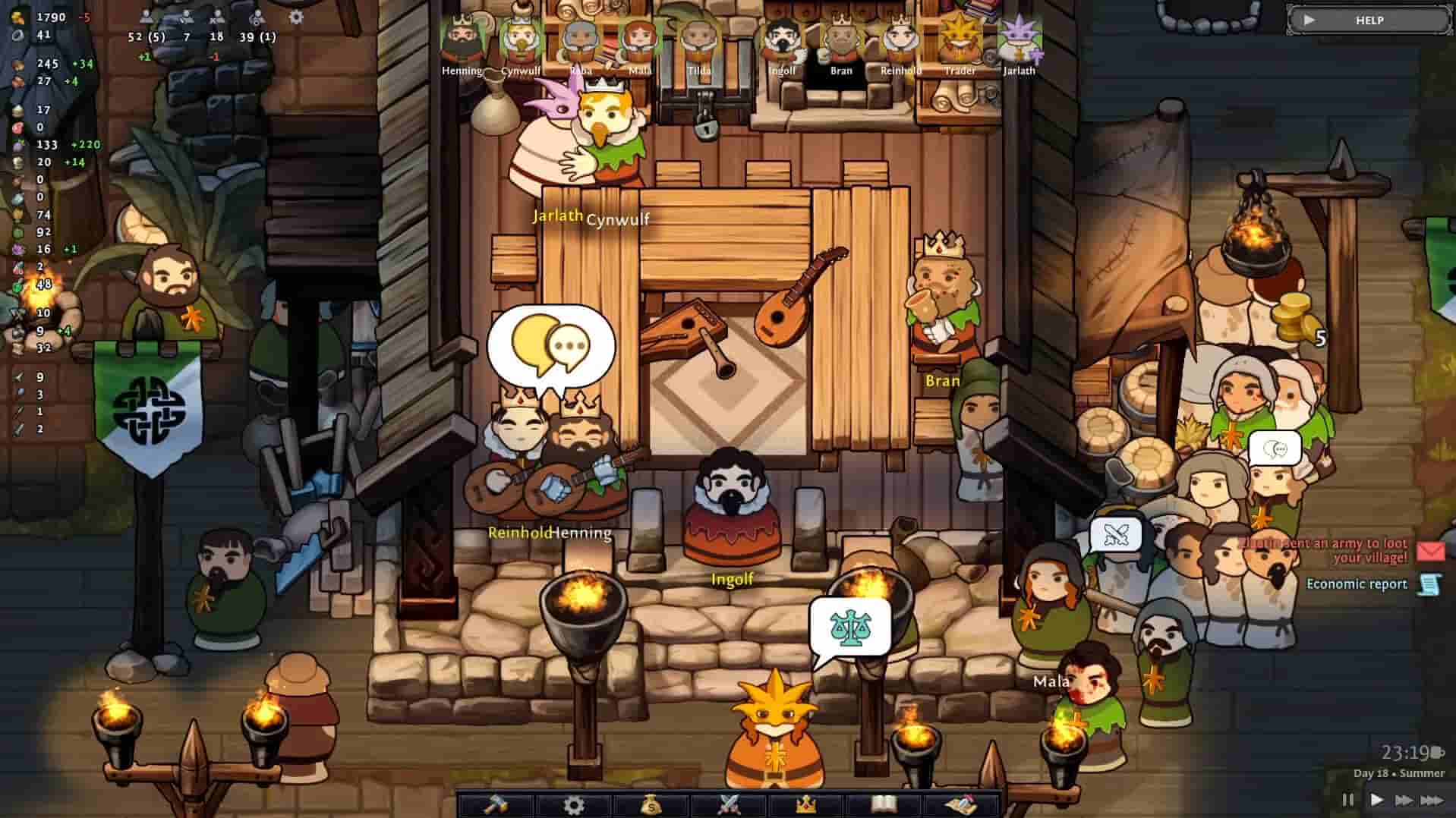 Norland screenshot thumbnail screenshot 4