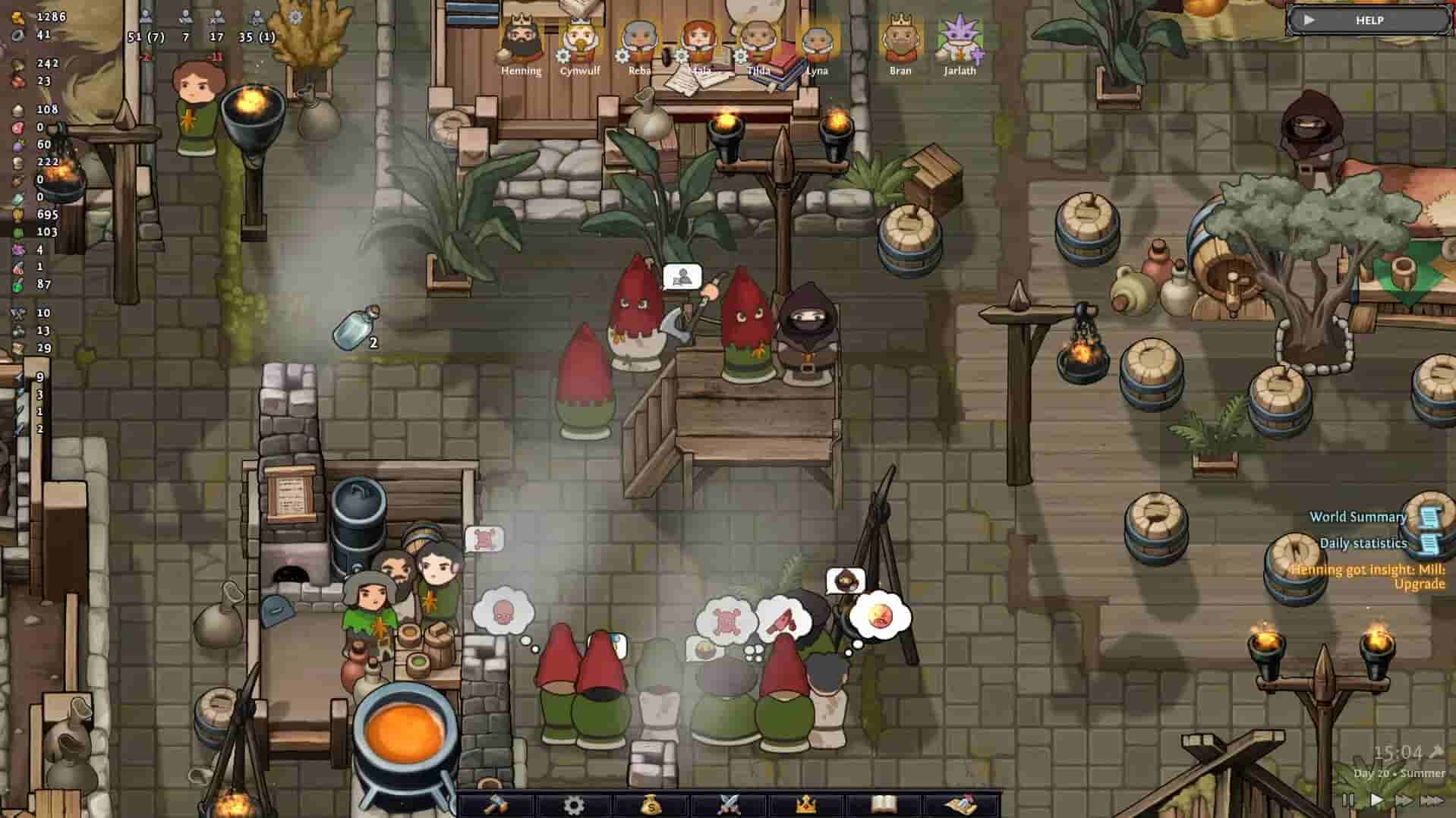 Norland screenshot thumbnail screenshot 5