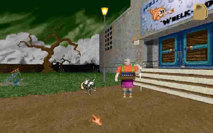 Normality screenshot thumbnail screenshot 2