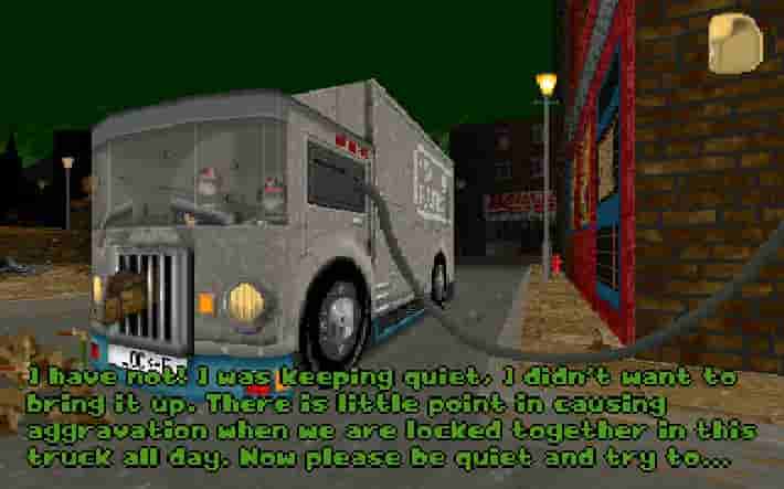 Normality screenshot thumbnail screenshot 4