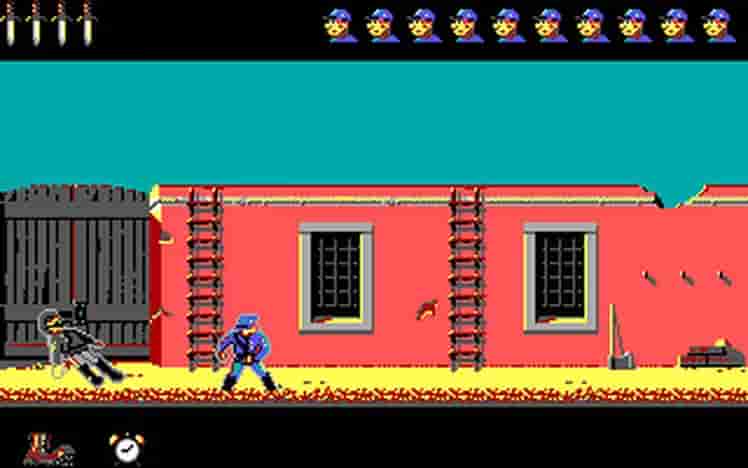 North & South screenshot thumbnail screenshot 1