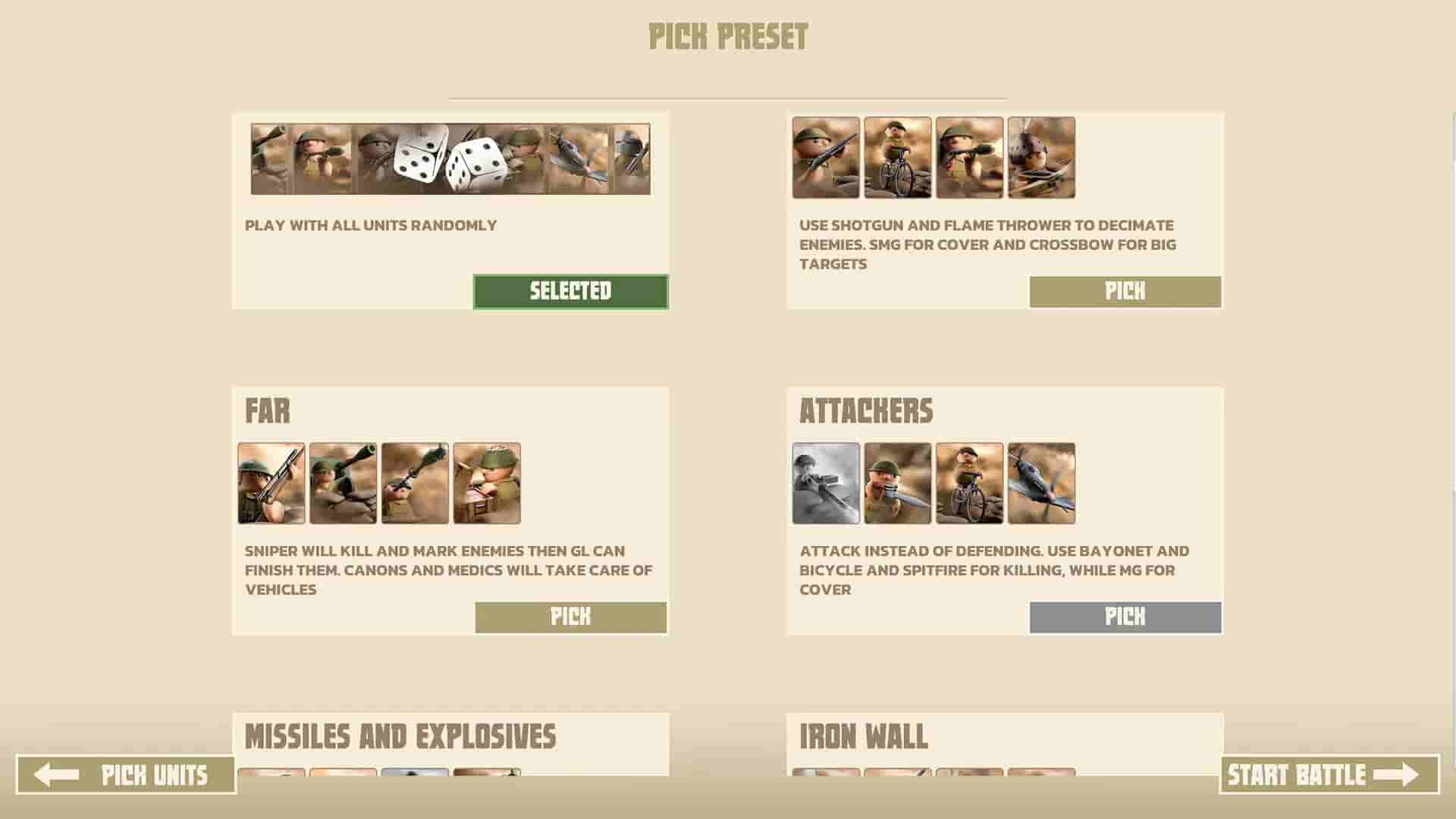 Northend Tower Defense screenshot thumbnail screenshot 3