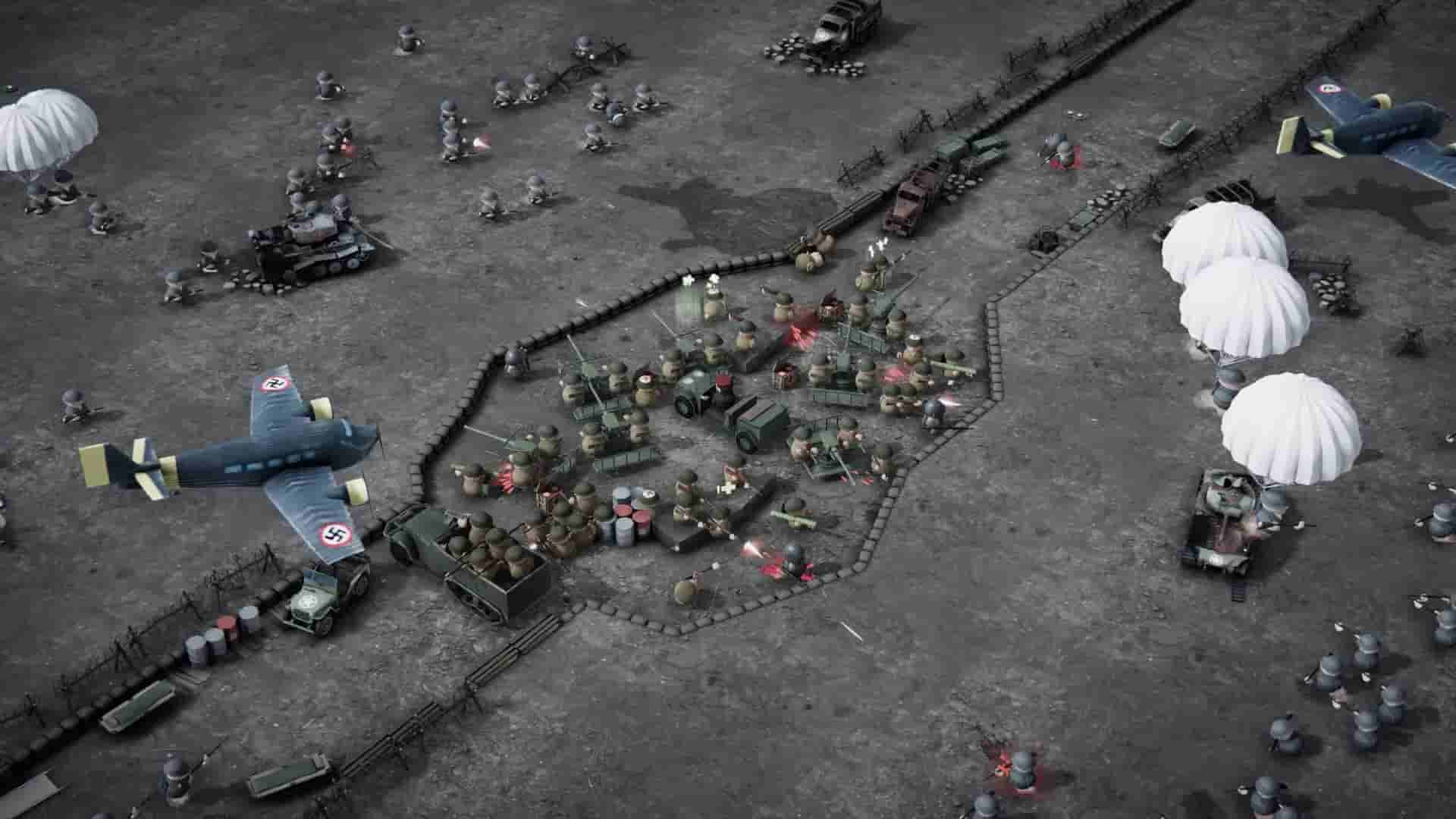 Northend Tower Defense screenshot thumbnail screenshot 7