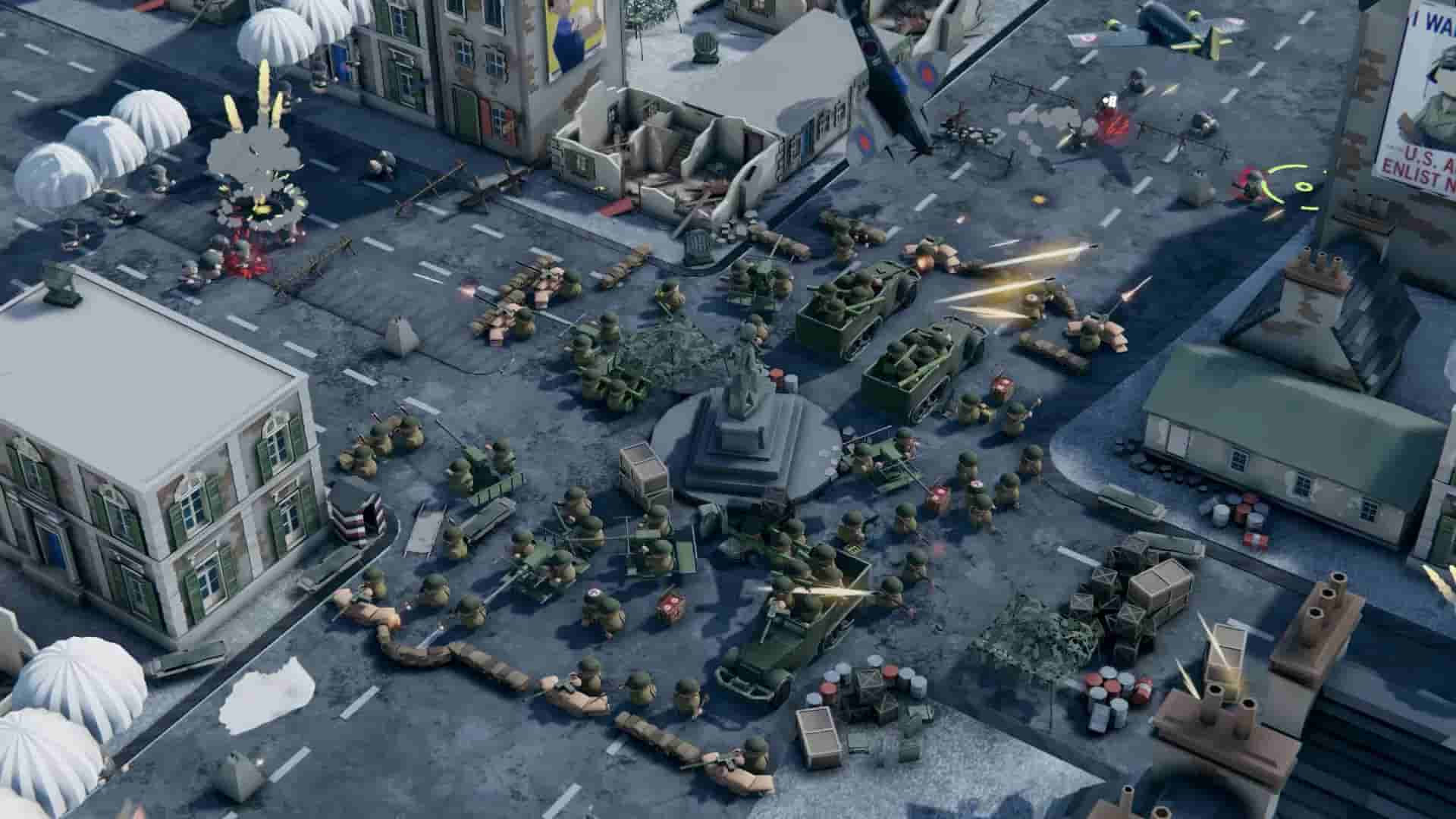 Northend Tower Defense screenshot thumbnail screenshot 8