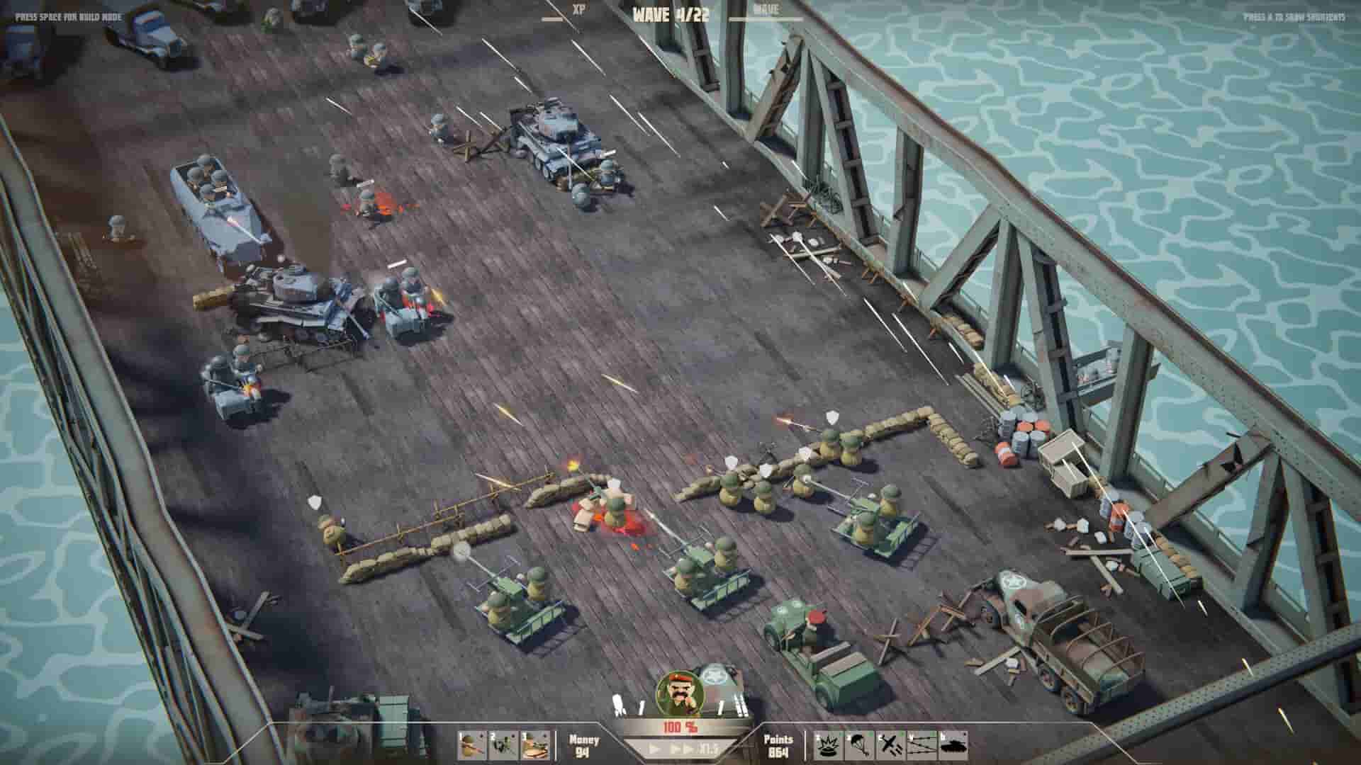 Northend Tower Defense screenshot thumbnail screenshot 9