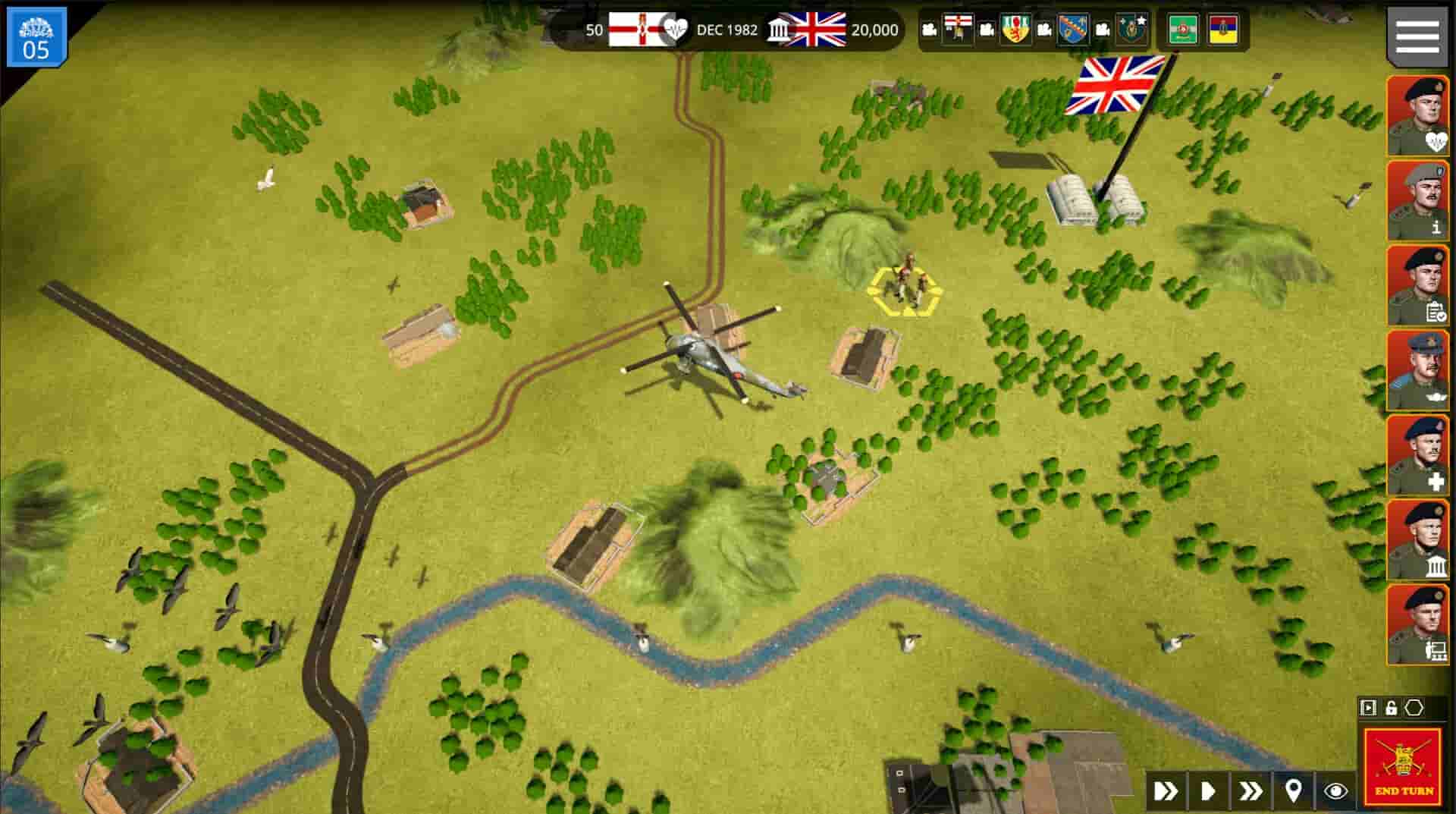 Northern Ireland '74 screenshot thumbnail screenshot 1