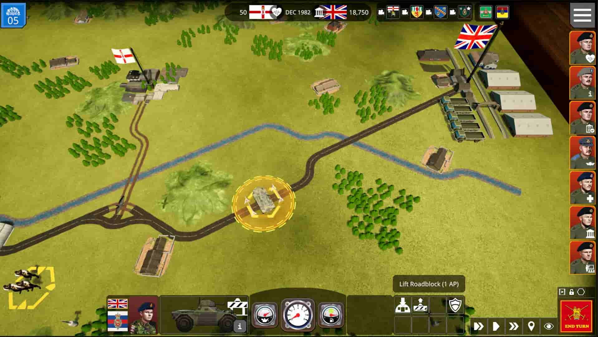 Northern Ireland '74 screenshot thumbnail screenshot 2