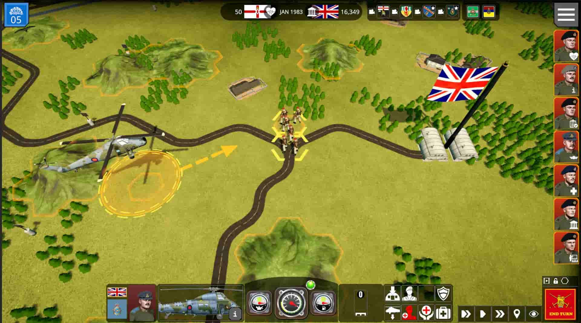 Northern Ireland '74 screenshot thumbnail screenshot 4