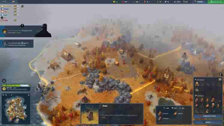Northgard screenshot thumbnail screenshot 4