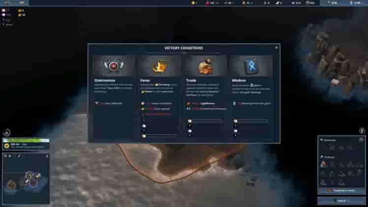 Northgard screenshot thumbnail screenshot 5