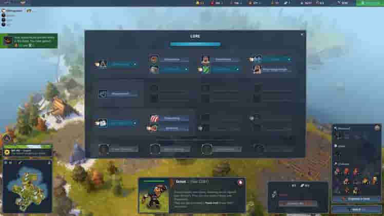 Northgard screenshot thumbnail screenshot 7