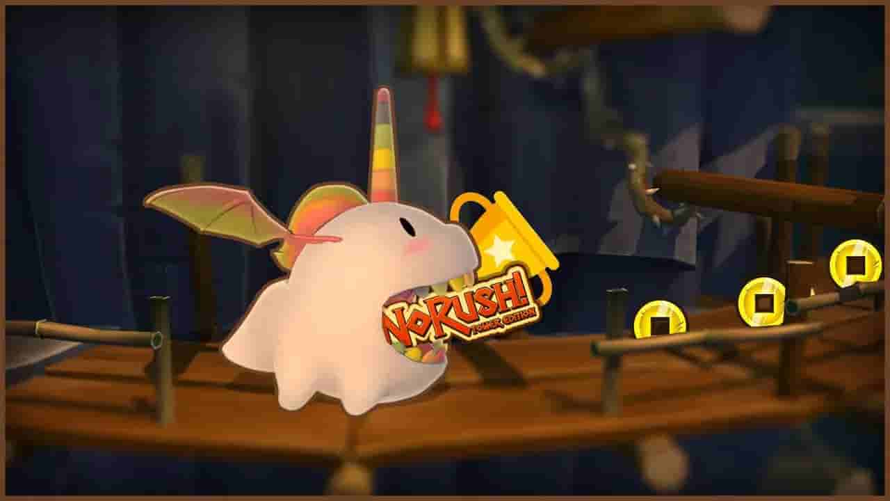 NoRush! screenshot thumbnail screenshot 0