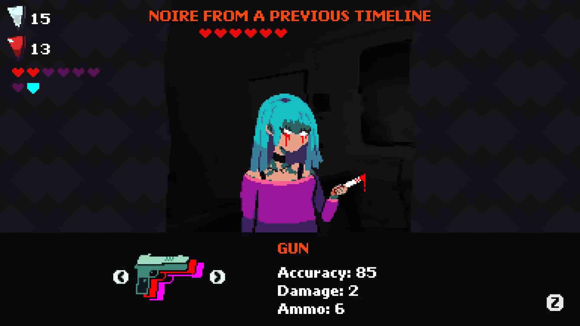 NO-SKIN screenshot thumbnail screenshot 2